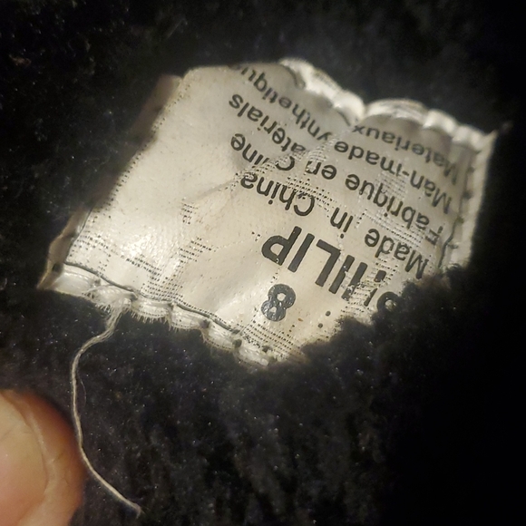 Weather Spirits men's Winter boots size 8 - Picture 7 of 11